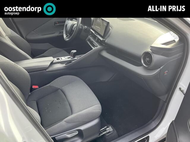Toyota C-HR 2.0 Hybrid 200 First Edition | Navigatie | Apple CarPlay/Android auto | Panoramadak | Achteruitrijcamera | Elektrische achterklep