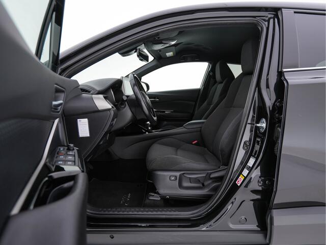 Toyota C-HR 1.8 Hybrid Style Aut. *ADAPTIVE-CRUISE | BLIND-SPOT | JBL-SOUND | HEATED-COMFORTSEATS | CAMERA | KEYLESS | DAB+ | NAVI-FULLMAP | ECC | PDC | PRIVACY-GLASS | 18''ALU | TOWBAR*