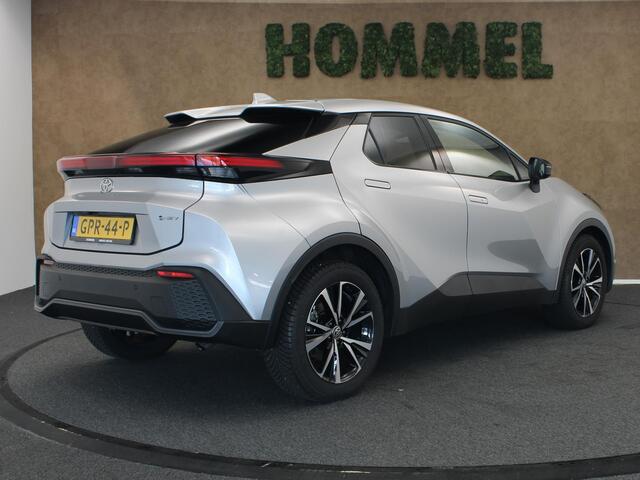 Toyota C-HR 1.8 Hybrid 140 Dynamic - ORIGINEEL NEDERLANDSE AUTO -AFNEEMBARE TREKHAAK - TREKGEWICHT 725 KG- ACHTERUITRIJCAMERA - APPLE CARPLAY/ANDROID AUTO - 4 SEIZOENEN BANDEN - CRUISE CONTROL ADAPTIEF - DODEHOEK DETECTIE - ELECTRONIC CLIMATE CONTROLE - ELEKTRISCHE 