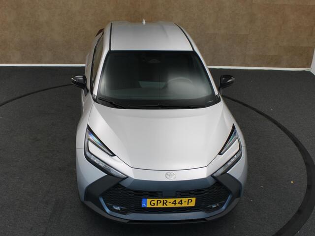 Toyota C-HR 1.8 Hybrid 140 Dynamic - ORIGINEEL NEDERLANDSE AUTO -AFNEEMBARE TREKHAAK - TREKGEWICHT 725 KG- ACHTERUITRIJCAMERA - APPLE CARPLAY/ANDROID AUTO - 4 SEIZOENEN BANDEN - CRUISE CONTROL ADAPTIEF - DODEHOEK DETECTIE - ELECTRONIC CLIMATE CONTROLE - ELEKTRISCHE 
