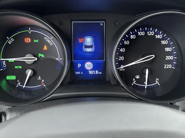 Toyota C-HR 1.8 Hybrid Style Navi | Stoelverwarming | Dodehoekdetectie | Parkeersensoren | Lichtmetalen Velgen |