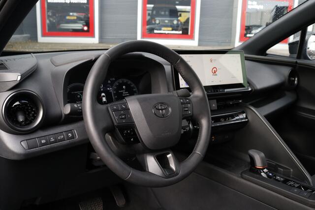 Toyota C-HR 1.8 Hybrid 140 First Edition