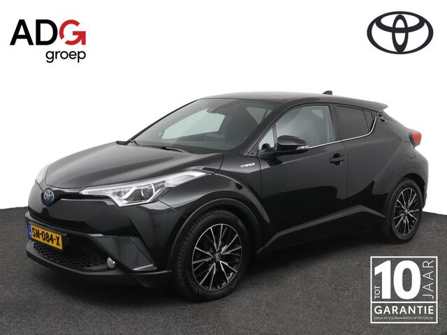 Toyota C-HR 1.8 Hybrid Energy | Trekhaak | Stoelverwarming | Parkeersensoren | Navigatie |