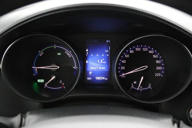 Toyota C-HR 1.8 Hybrid Energy | Trekhaak | Stoelverwarming | Parkeersensoren | Navigatie |