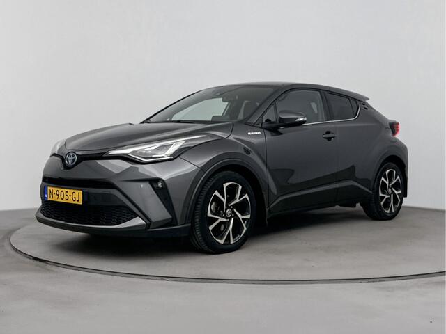 Toyota C-HR 2.0 184 PK Hybrid Style | JBL-Audio | LED Verlichting |