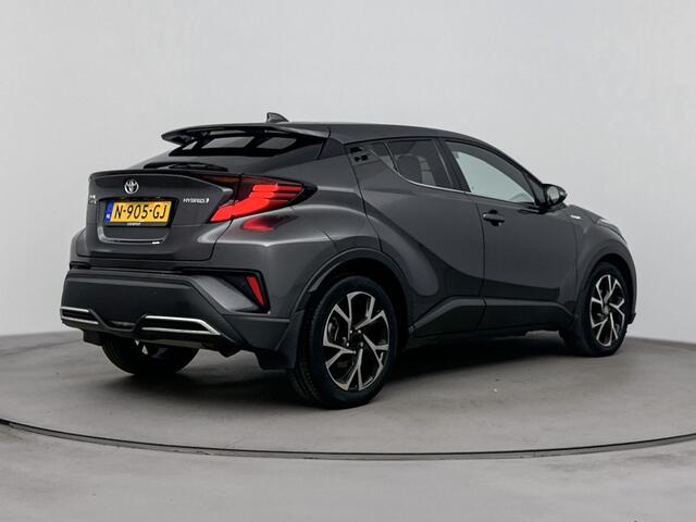 Toyota C-HR 2.0 184 PK Hybrid Style | JBL-Audio | LED Verlichting |