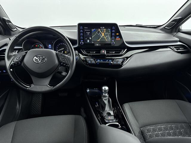 Toyota C-HR 2.0 184 PK Hybrid Style | JBL-Audio | LED Verlichting |