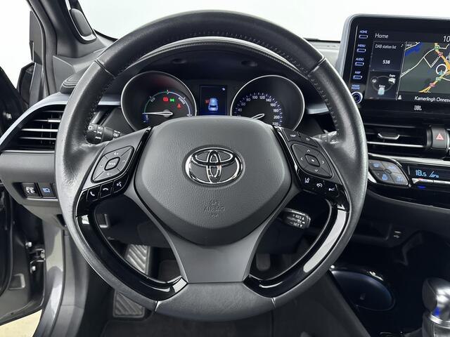 Toyota C-HR 2.0 184 PK Hybrid Style | JBL-Audio | LED Verlichting |