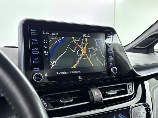 Toyota C-HR 2.0 184 PK Hybrid Style | JBL-Audio | LED Verlichting |