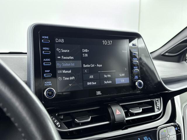 Toyota C-HR 2.0 184 PK Hybrid Style | JBL-Audio | LED Verlichting |