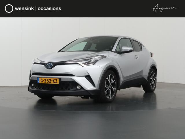 Toyota C-HR 1.8 Hybrid Style Ultimate | Trekhaak | Parkeercamera | Stoelverwarming | Navigatie | Climate Control |