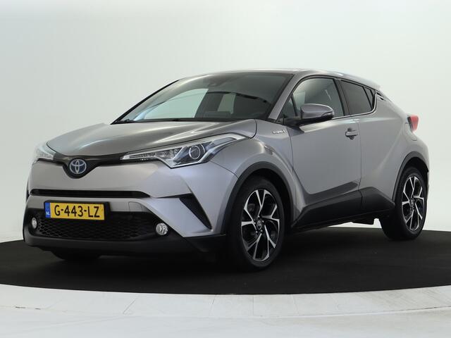 Toyota C-HR 1.8 Hybrid Dynamic | Navigatie | LM Velgen | Adaptieve Cruise Control