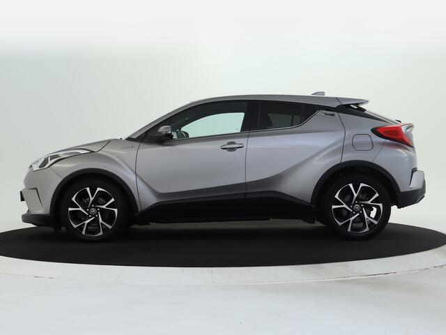Toyota C-HR 1.8 Hybrid Dynamic | Navigatie | LM Velgen | Adaptieve Cruise Control