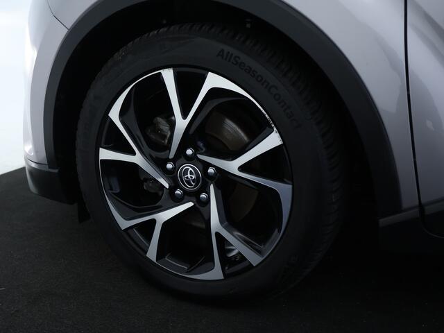 Toyota C-HR 1.8 Hybrid Dynamic | Navigatie | LM Velgen | Adaptieve Cruise Control