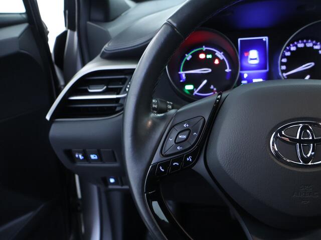Toyota C-HR 1.8 Hybrid Dynamic | Navigatie | LM Velgen | Adaptieve Cruise Control