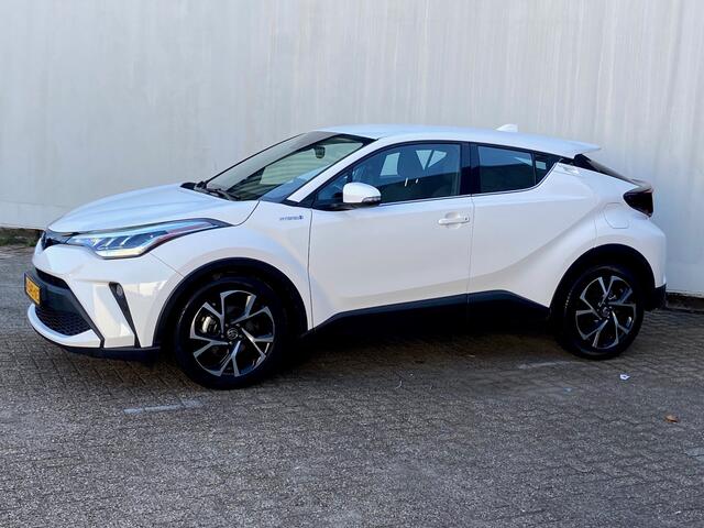 Toyota C-HR 1.8 Hybrid Dynamic / Trekhk / Navi.