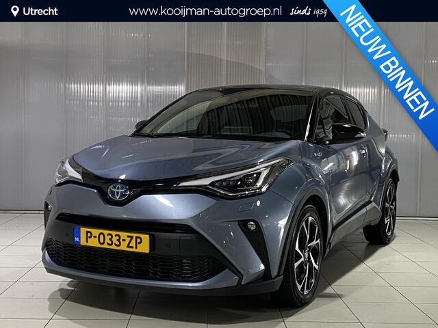 Toyota C-HR 1.8 Hybrid Dynamic Bi-Tone | Toyota garantie tot 2031! | Dealer onderhouden |