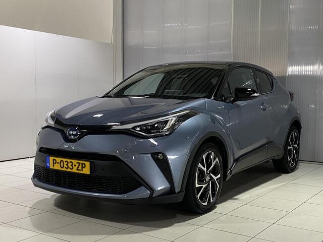 Toyota C-HR 1.8 Hybrid Dynamic Bi-Tone | Toyota garantie tot 2031! | Dealer onderhouden |