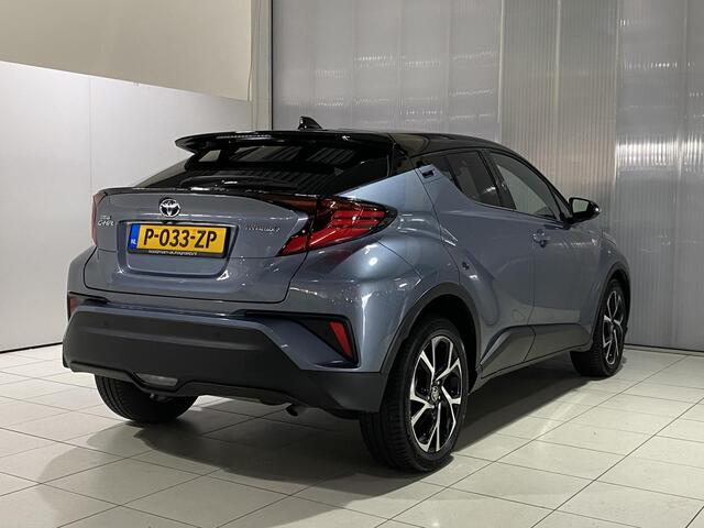 Toyota C-HR 1.8 Hybrid Dynamic Bi-Tone | Toyota garantie tot 2031! | Dealer onderhouden |