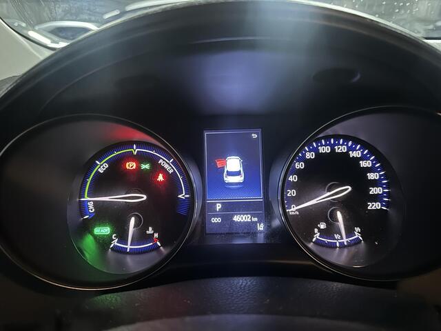 Toyota C-HR 1.8 Hybrid Dynamic
