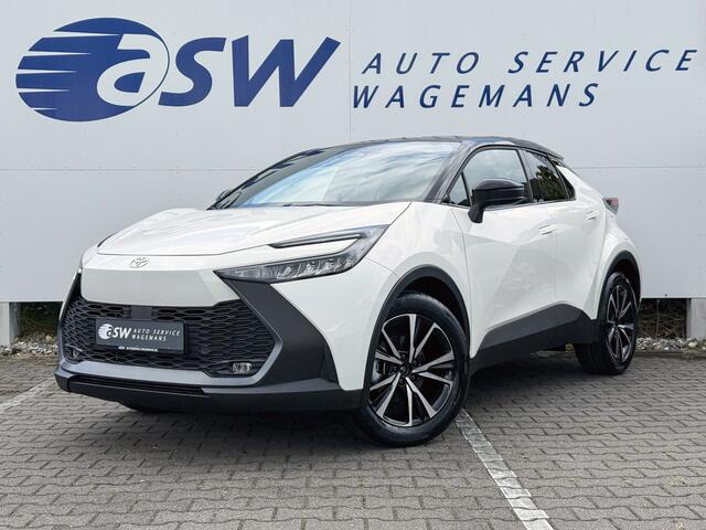 Toyota C-HR 2.0 Plug-in Hybrid 220 Dynamic | Navi XL | ACC | Camera | Keyless | 18 inch