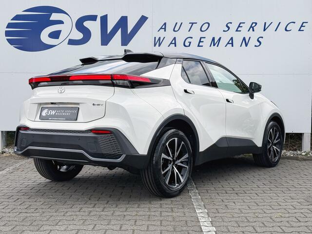 Toyota C-HR 2.0 Plug-in Hybrid 220 Dynamic | Navi XL | ACC | Camera | Keyless | 18 inch