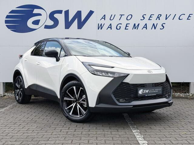 Toyota C-HR 2.0 Plug-in Hybrid 220 Dynamic | Navi XL | ACC | Camera | Keyless | 18 inch