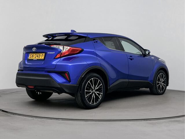 Toyota C-HR 1.8 Hybrid Dynamic | NL onderhouden auto |