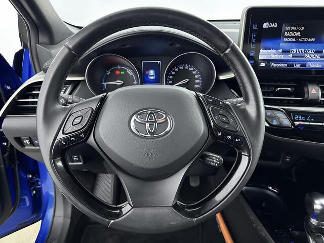 Toyota C-HR 1.8 Hybrid Dynamic | NL onderhouden auto |