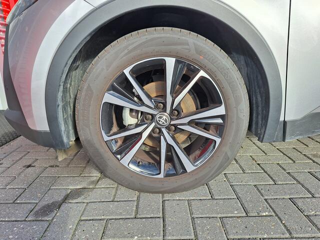 Toyota C-HR 1.8 Hybrid 140 Dynamic Plus Limited