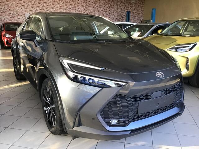 Toyota C-HR 1.8 Hybr style smart