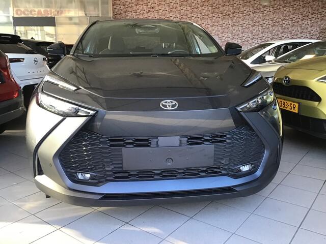 Toyota C-HR 1.8 Hybr style smart