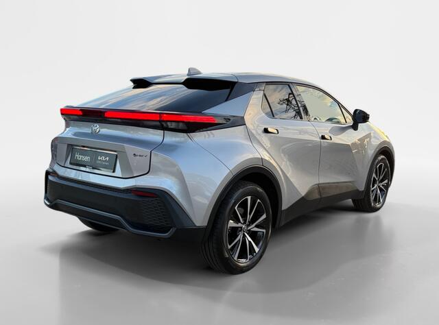 Toyota C-HR 1.8 Hybrid 140 Dynamic I Navi I Keyless I Dodehoekdetectie
