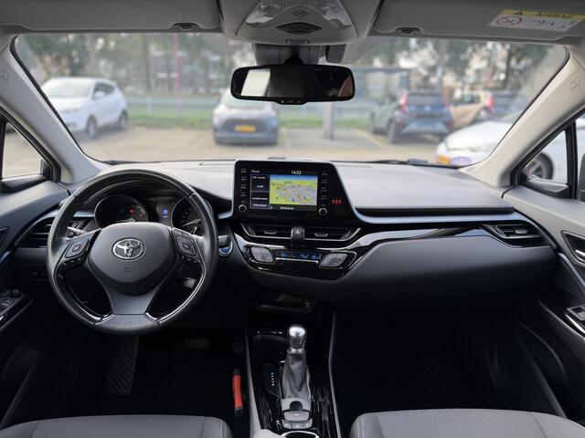 Toyota C-HR 1.8 Hybrid Dynamic Trekhaak, Navigatie, Apple/Android , All-in Rijklaarprijs