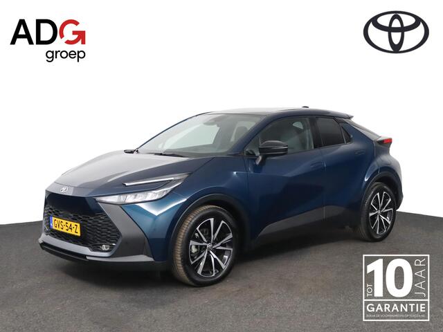 Toyota C-HR 1.8 Hybrid 140 Dynamic | Parkeer sensoren | Navigatie | Dodehoek detectie |