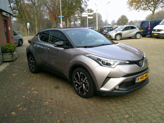 Toyota C-HR 1.8 Hybrid Style