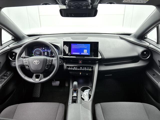 Toyota C-HR 2.0 Plug-in Hybrid 220 Dynamic | navigatie | achteruitrijcamera | blind spot |