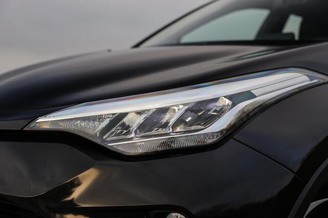 Toyota C-HR 1.8 Hybrid Dynamic ? LED ? Trekhaak ? Keyless