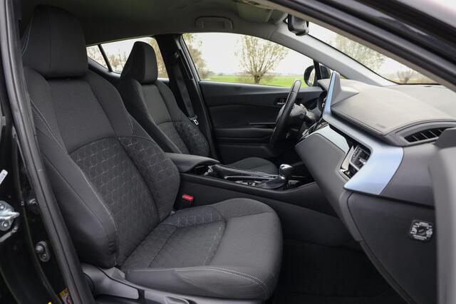 Toyota C-HR 1.8 Hybrid Dynamic ? LED ? Trekhaak ? Keyless