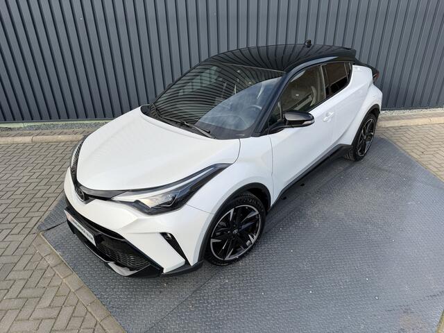 Toyota C-HR 2.0 Hybrid GR-Sport | BSM | LED | 19 inch | 10 jr GARANTIE | Rijklaar!!