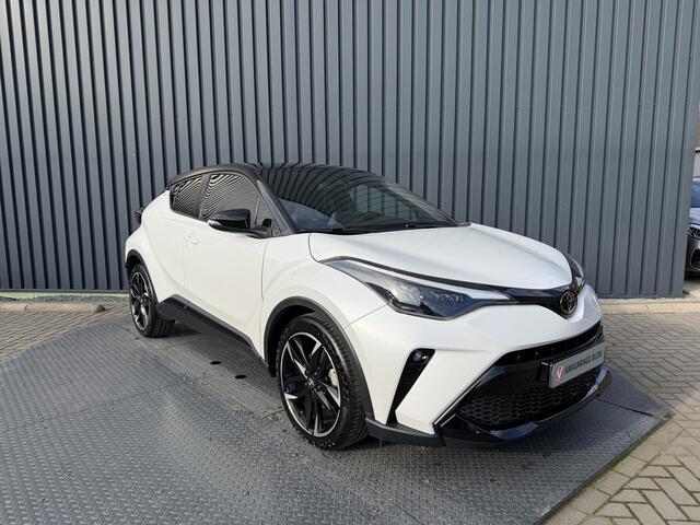 Toyota C-HR 2.0 Hybrid GR-Sport | BSM | LED | 19 inch | 10 jr GARANTIE | Rijklaar!!