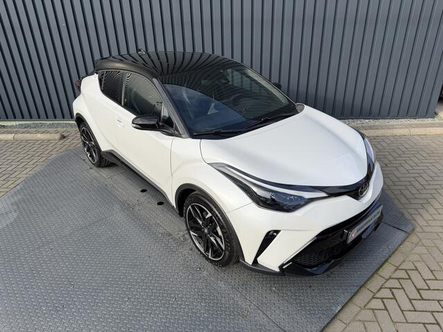 Toyota C-HR 2.0 Hybrid GR-Sport | BSM | LED | 19 inch | 10 jr GARANTIE | Rijklaar!!