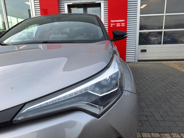 Toyota C-HR 1.8 Hybrid Executive Limited met trekhaak
