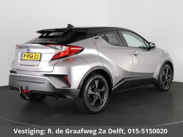 Toyota C-HR 1.8 Hybrid Active Bi-Tone | Trekhaak | Camera | Cruise Control