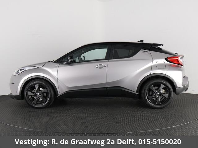 Toyota C-HR 1.8 Hybrid Active Bi-Tone | Trekhaak | Camera | Cruise Control