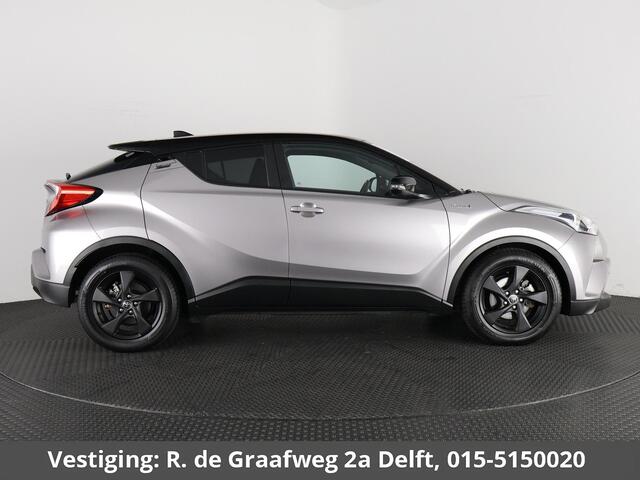 Toyota C-HR 1.8 Hybrid Active Bi-Tone | Trekhaak | Camera | Cruise Control