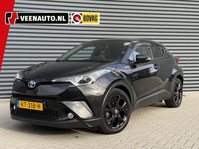 Toyota C-HR 1.8 Hybrid Black Edition
