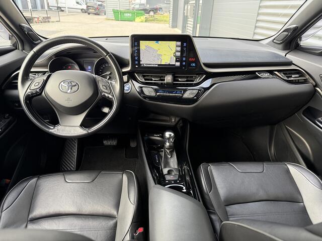 Toyota C-HR 1.8 Hybrid Black Edition
