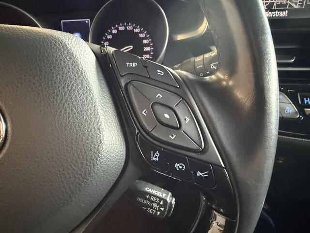 Toyota C-HR 1.8 Hybrid Black Edition