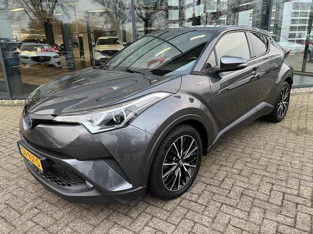 Toyota C-HR 1.8 Hybrid Dynamic AUTOMAAT | A.CAMERA | KEY LESS | CLIMATE CONTROLE | STOEL VERWARMING | NAVIGATIE